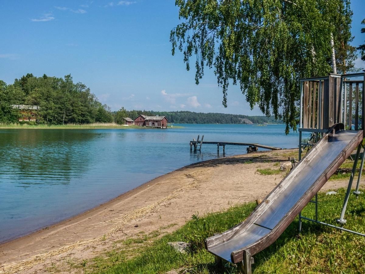 Дома для отпуска Holiday Home Nokikana Strandby-24