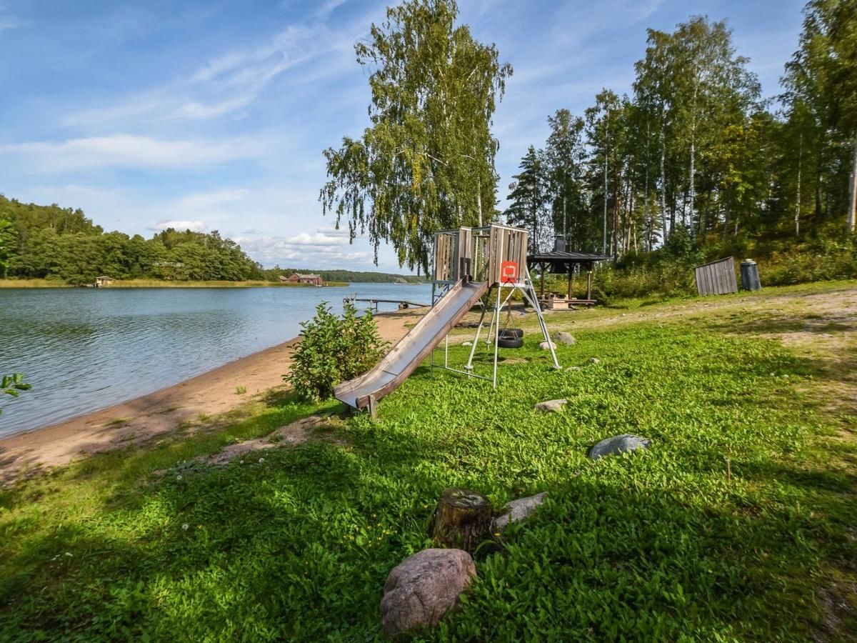 Дома для отпуска Holiday Home Nokikana Strandby-37